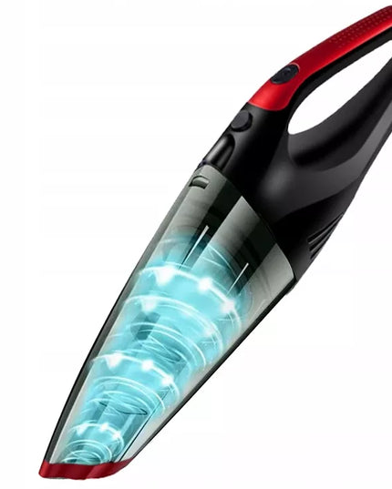 GALINGAS AUTOMOBILINIS CIKLONINIS BELAIDIS DULKIŲ SIURBLYS 400W BE MAIŠELIO 16000PA