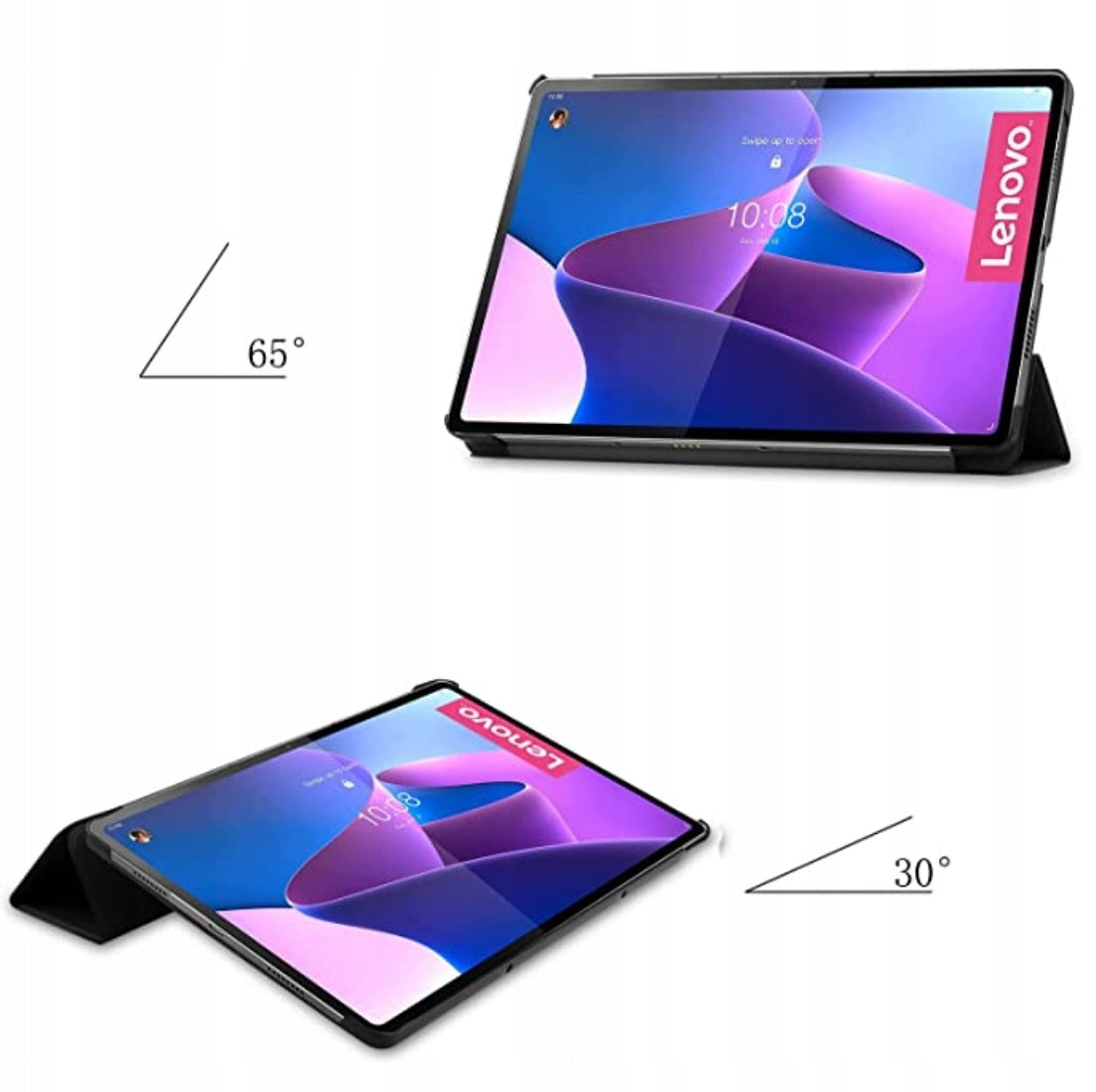 Dėklas, dėklas-dangtelis, skirtas LENOVO Idea Tab ZAFR0378PL 11" 2025 TB336FU TB336ZU