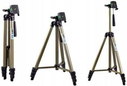 CAMROCK TA30 trikojis, 144 cm, 3D galvutė + dėklas
