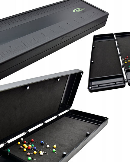 Magnetinis dėklas-piniginė, organizatorius prijuostėms