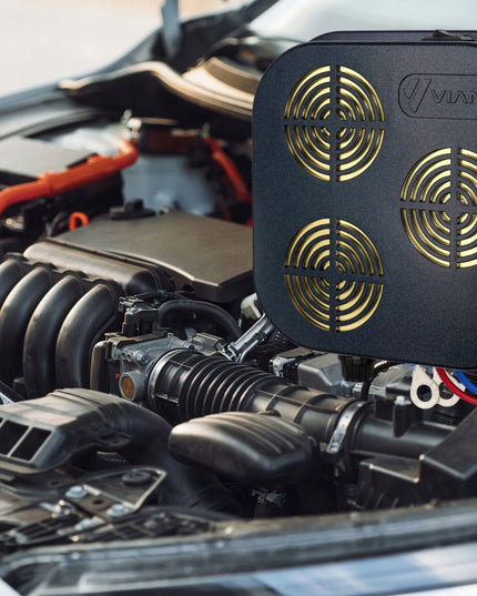 VIANO POWER automobilinis kiaunių, graužikų, žiurkių ir pelių atbaidytuvas
