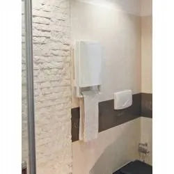 Elektrinis vonios kambario šildytuvas AURORA TOUCH 1800W
