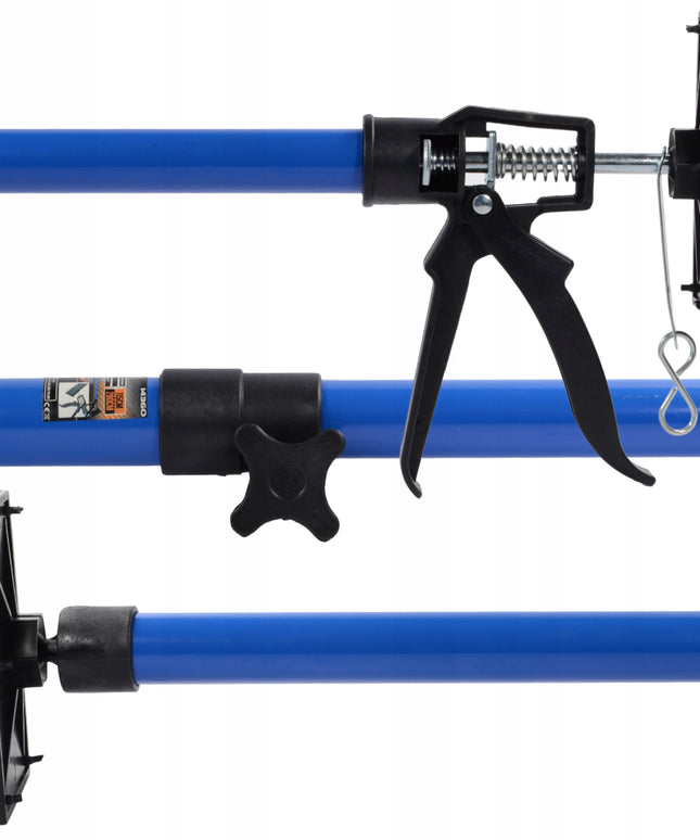 2x Teleskopinė lubinė atrama gipso kartonui 115-290 mm 2 vnt. weekly pr