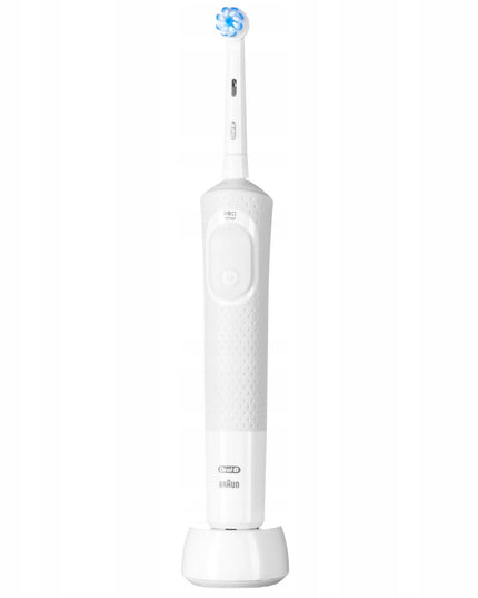 2x Oral-B Vitality 100 elektrinių dantų šepetėlių rinkinys, juodas ir baltas