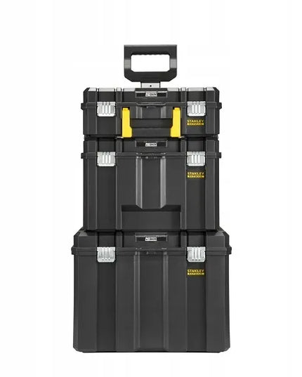 3 įrankių dėžių rinkinys FATMAX, Stanley [FMST75753-9]