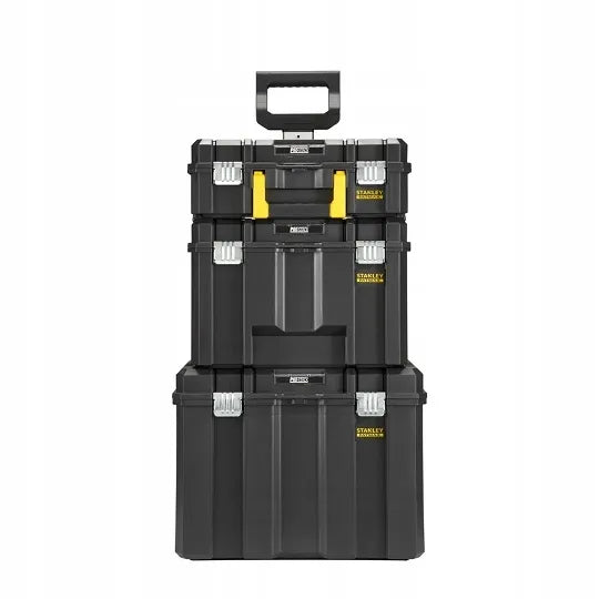 3 įrankių dėžių rinkinys FATMAX, Stanley [FMST75753-9]
