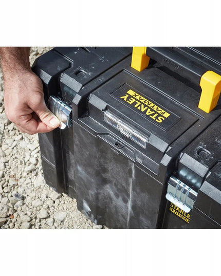 3 įrankių dėžių rinkinys FATMAX, Stanley [FMST75753-9]