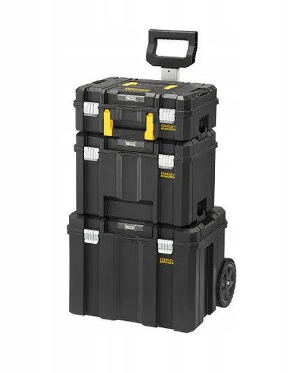 3 įrankių dėžių rinkinys FATMAX, Stanley [FMST75753-9]