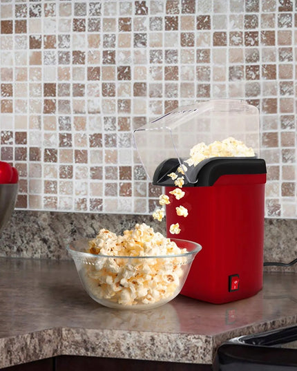 Bedee Popcorn Machines 1200 W automatinis kukurūzų spragėsių gaminimo aparatas