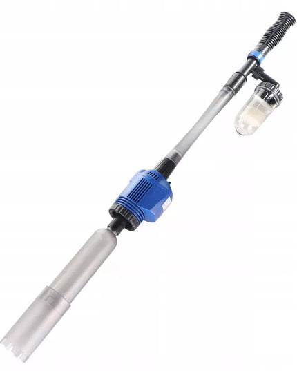 Daugiafunkcis automatinis akvariumo grunto nusiurbėjas Sunsun HXS-03
