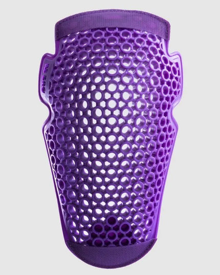REBELHORN REZRO MK1-C2-EK1-V VE alkūnių ir kelių apsaugos, violetinės, 2 vnt.