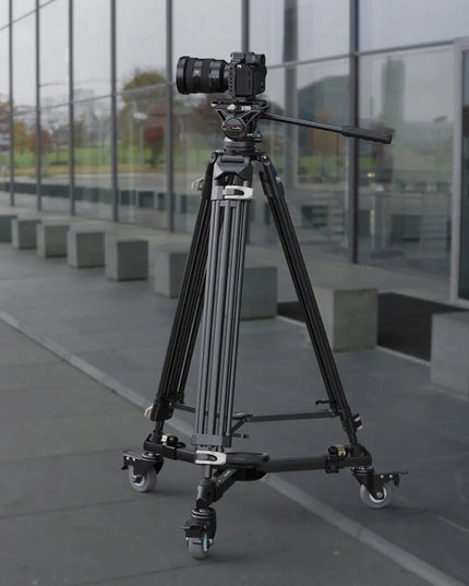 SmallRig 5020 „Quick-Lock“ tvirtas fotografijos trikojis su ratukais