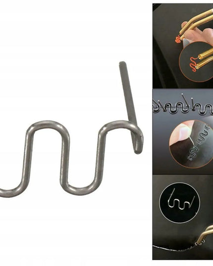 Rosfix 3 viename plastiko suvirinimo aparatas, plastiko kabių suvirintuvas, „Hot-Air“ litavimo stotelė, ABS ir PP užpildai, lagaminas