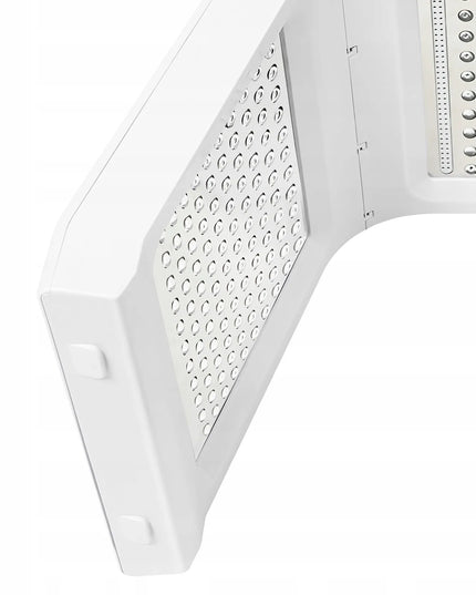 LED kosmetikos prietaisas veido odos priežiūrai, 7 spalvų