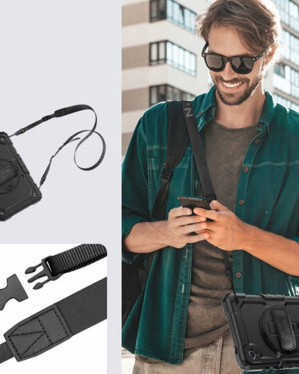 Šarvuotas dėklas ARMOR Samsung Galaxy Tab A9 8,7" 2023 X110 / X115