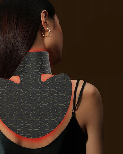 Boste LED fototerapijos veido ir kaklo kaukių rinkinys 4 viename su nuotolinio valdymo pultu