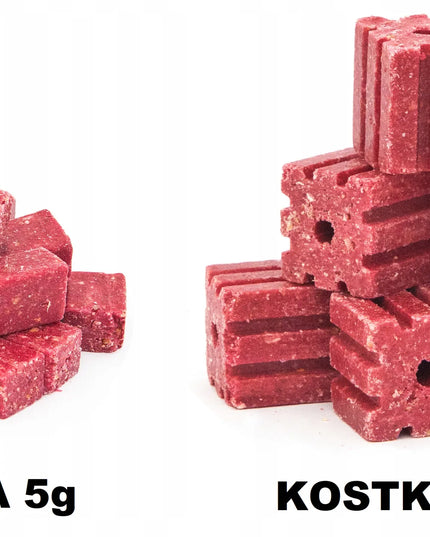 „RATIMOR“ rodenticidas pelėms ir žiurkėms, raudoni vaško blokeliai, bromadiolonas, 3 kg