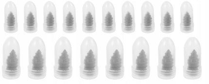 20x vulkanizuojamų įsukamų padangų taisymo rinkinys, lopai, replės