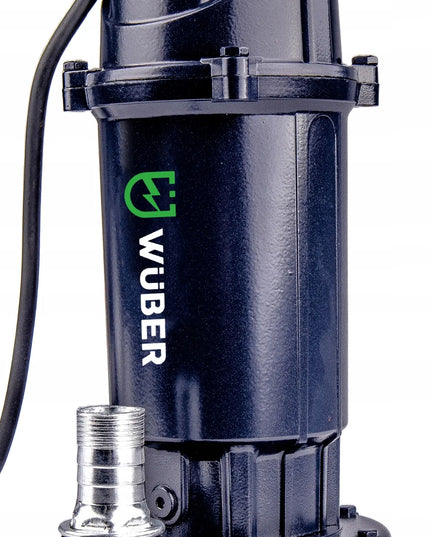 Panardinamasis siurblys švariam ir nešvariam vandeniui, nuotekoms, srutoms 2000W 15000 l/h