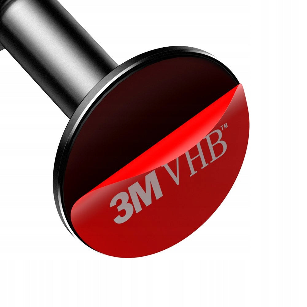 Magnetinis automobilinis telefono laikiklis ant prietaisų skydelio BASEUS