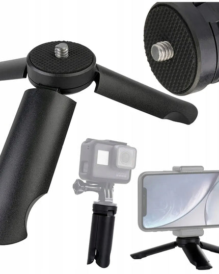 Tripodinis stovas, skirtas DJI OSMO MOBILE 2 ir ZHIYUN SMOOTH 4