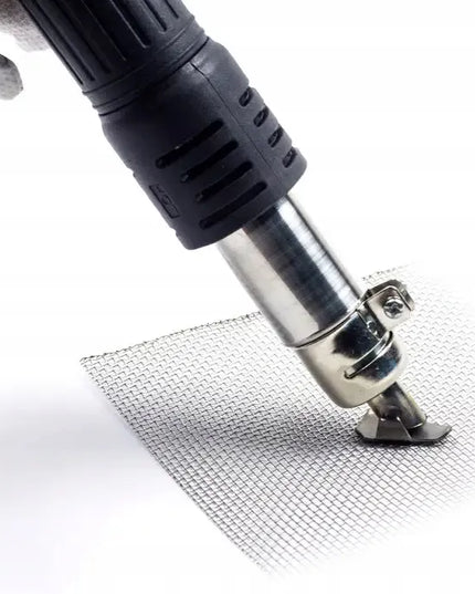 „Technet“ „lygintuvo“ tipo antgalis plastiko suvirinimo siūlei lyginti, Ø22 mm