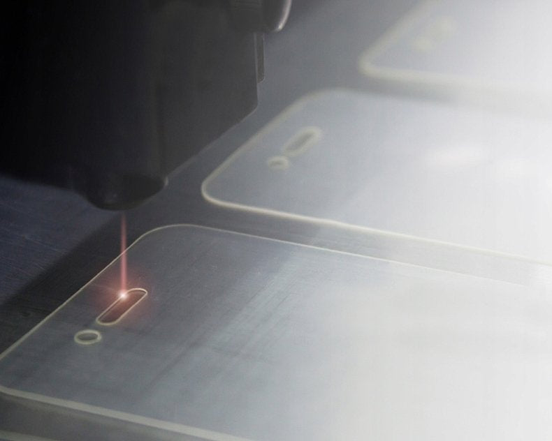 Grūdintas apsauginis stiklas skirtas Samsung Galaxy S21 5G 7H