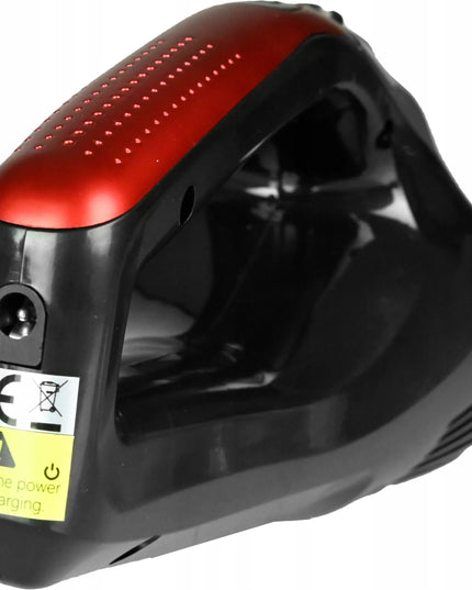 Cikloninis automobilinis dulkių siurblys „Technoid“, 16 000 Pa, 400 W, be maišelio, 2 HEPA filtrai