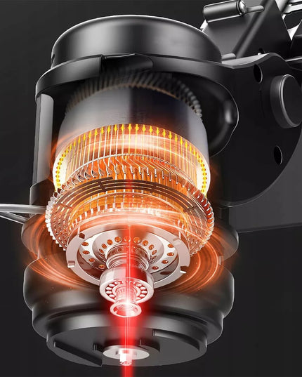 Akumuliatorinė elektrinė žoliapjovė 24V su 2 baterijomis