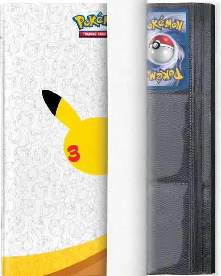Pokémon TCG: 30th Celebration – Binder Collection