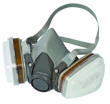 3M 6055 A2 sugeriai organiniams garams, 2 vnt. rinkinys