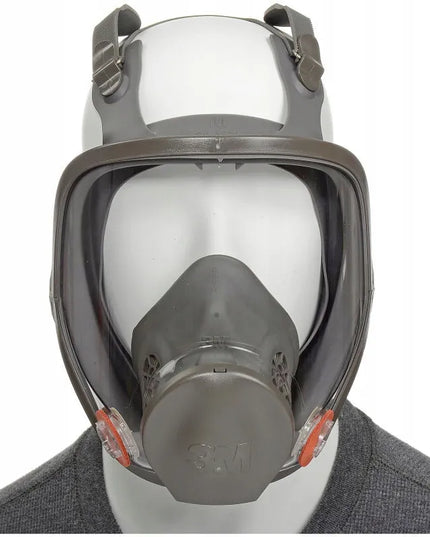 3M 6897 galvos dirželių rinkinys pilno veido kaukėms 6700, 6800, 6900