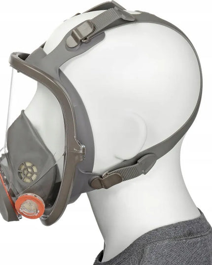 3M 6897 galvos dirželių rinkinys pilno veido kaukėms 6700, 6800, 6900