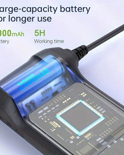 Inskam 4.3" IPS LCD Pramoninis Endoskopas – Patikimas Įrankis Automobilių Remontui