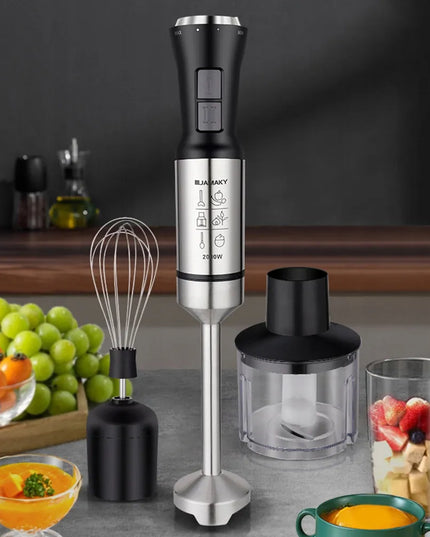 4-in-1 rankinis trintuvas HDeye, 2000W varinis variklis, HK-0551