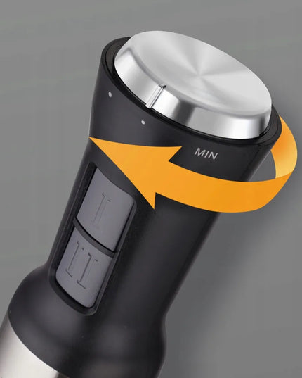 4-in-1 rankinis trintuvas HDeye, 2000W varinis variklis, HK-0551