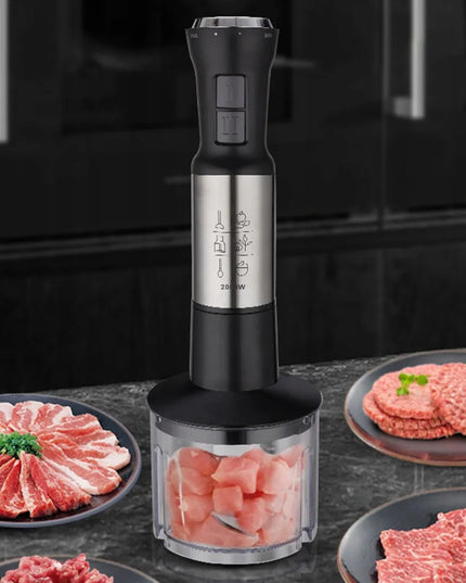 4-in-1 rankinis trintuvas HDeye, 2000W varinis variklis, HK-0551