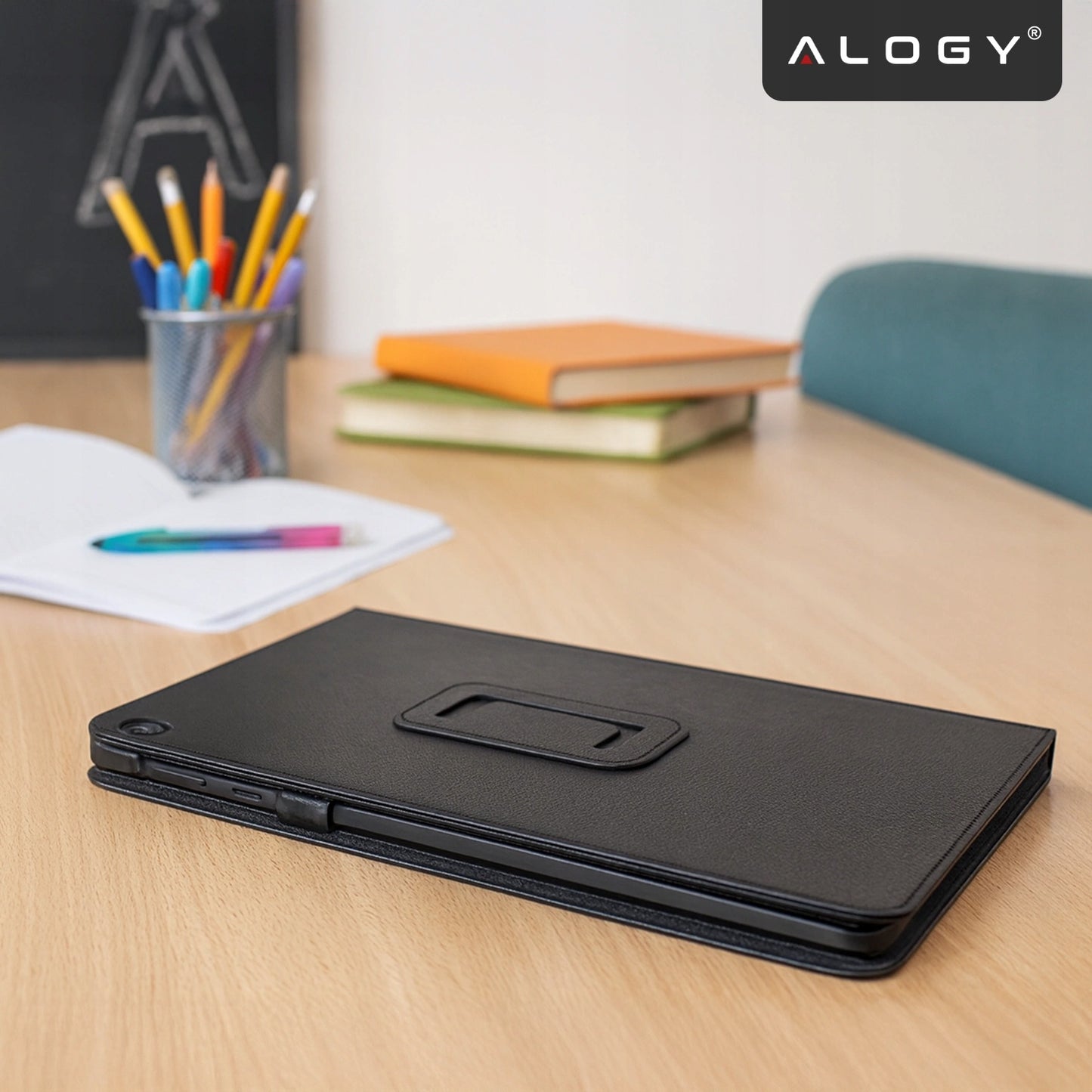 Dėklas Samsung Galaxy Tab A9+ Plus 11 2023 X210 /X215 /X216 planšetiniam kompiuteriui