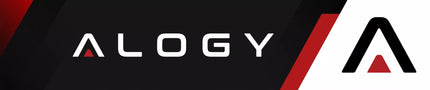 Alogy MagSafe telefono laikiklis į automobilio groteles su galingu magnetu