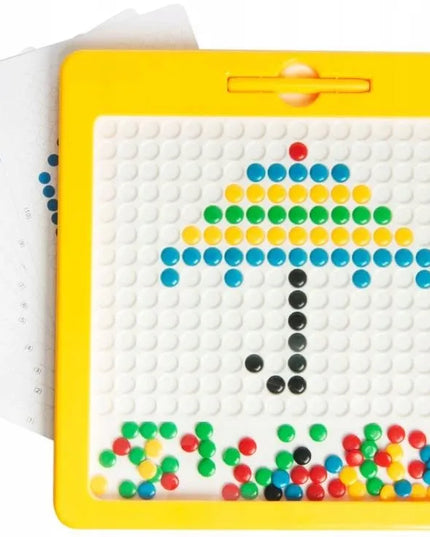 Magnetinė mozaikinė lenta „MagPad Montessori“