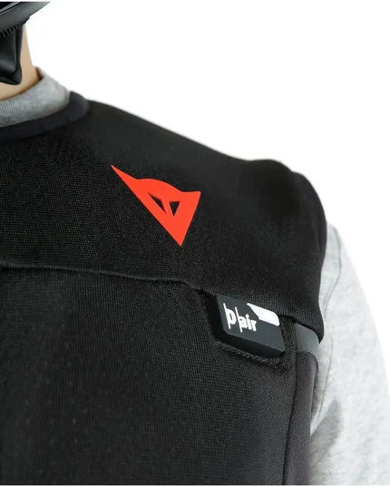 Dainese Smart Jacket Lady motociklininko liemenė su oro pagalve, M dydis