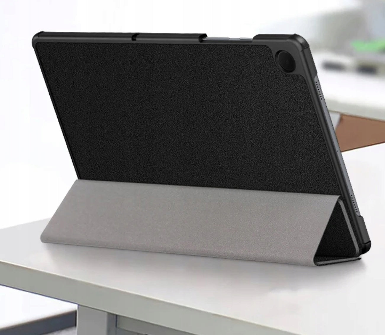 Dėklas + Grūdintas stiklas + Rašiklis skirtas SAMSUNG GALAXY TAB A9 8.7 2023 X110 / X115