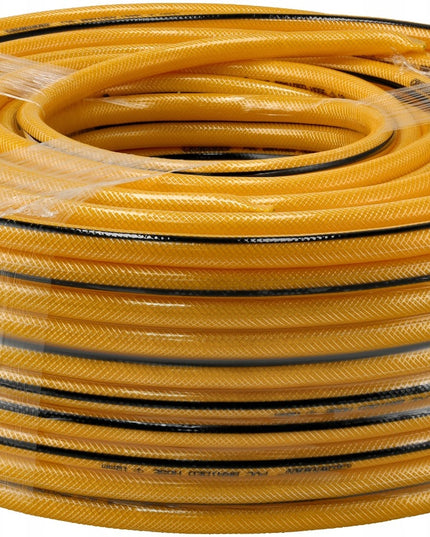 Sodo žarna 100m 1/2" PVC su armuotu pluoštu 12mm*16mm