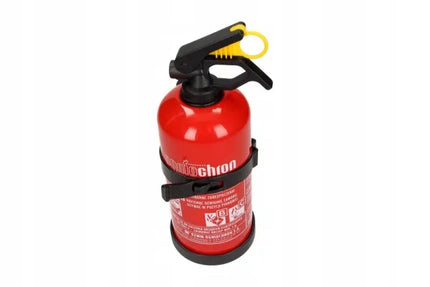 2 × Ogniochron automobilinis gesintuvas BC, 1 kg, su laikikliu