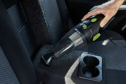 Automobilinis dulkių siurblys TRACER OK-V1, rankinis, 100 W, keičiami antgaliai, HEPA filtras