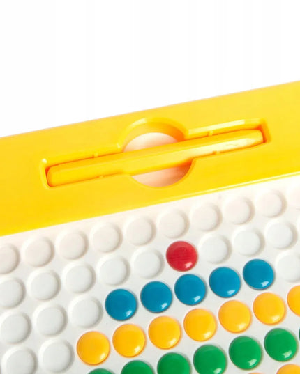Magnetinė mozaikinė lenta „MagPad Montessori“