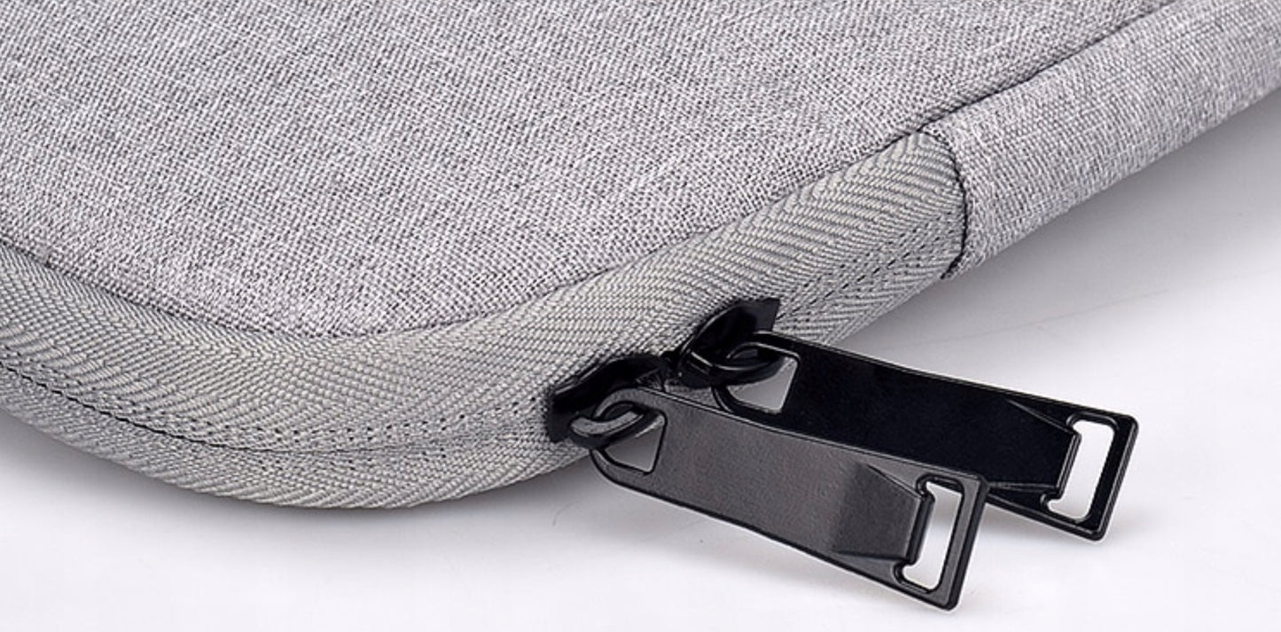 Dėklas-krepšys nešiojamojo kompiuterio 13, 13,3, 14 colių