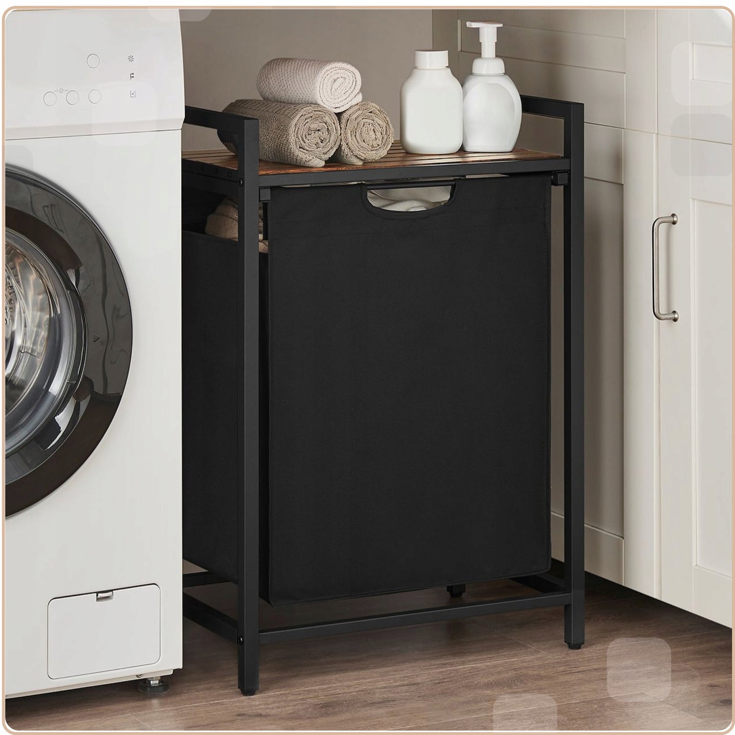 Skalbinių krepšys 65L 4CONVY