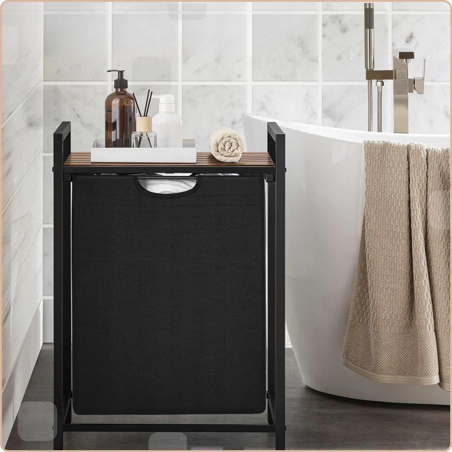 Skalbinių krepšys 65L 4CONVY