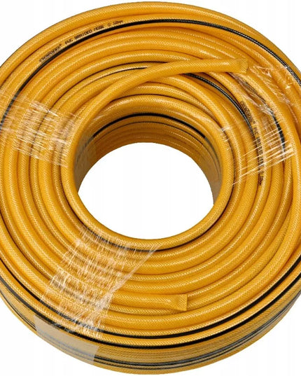 Sodo žarna 100m 1/2" PVC su armuotu pluoštu 12mm*16mm